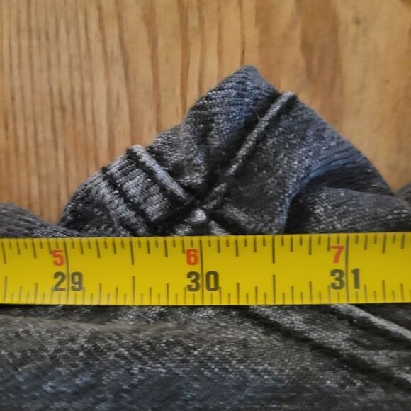 Urban Outfitters BDG Washed Black Distressed Slim Jeans - Picture 10 of 13